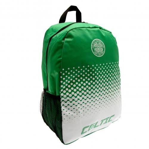 Celtic FC Football Club Childrens Kids Backpack Rucksack School Gift Present