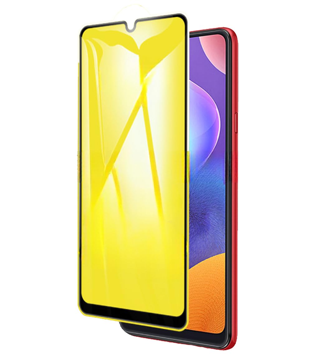 Kepuch 2 Pack Tempered Glass Screen Protector for Galaxy A31