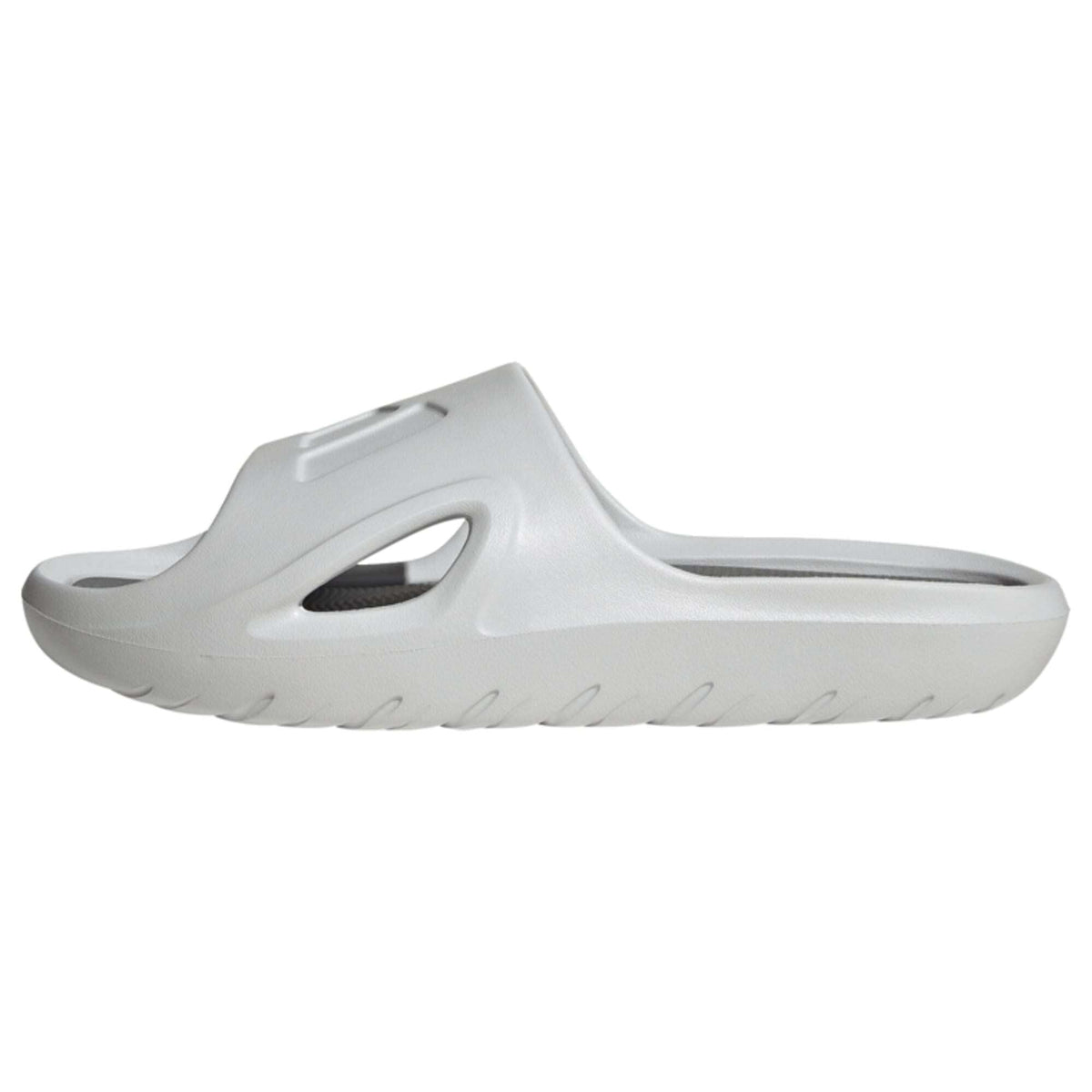 adidas Unisex Slides, Dash Grey Dash Grey Grey Three, 6 US Men