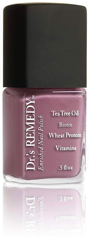 Dr.'s Remedy Enriched Nail Polish (MINDFUL Mulberry)
