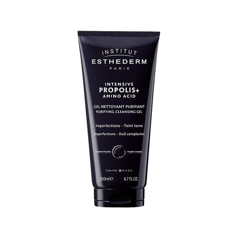 Institut Esthederm Intensive Propolis+ Amino Acids Purifying Cleansing Face Wash with Salicylic Acid for Acne prone skin 200ml