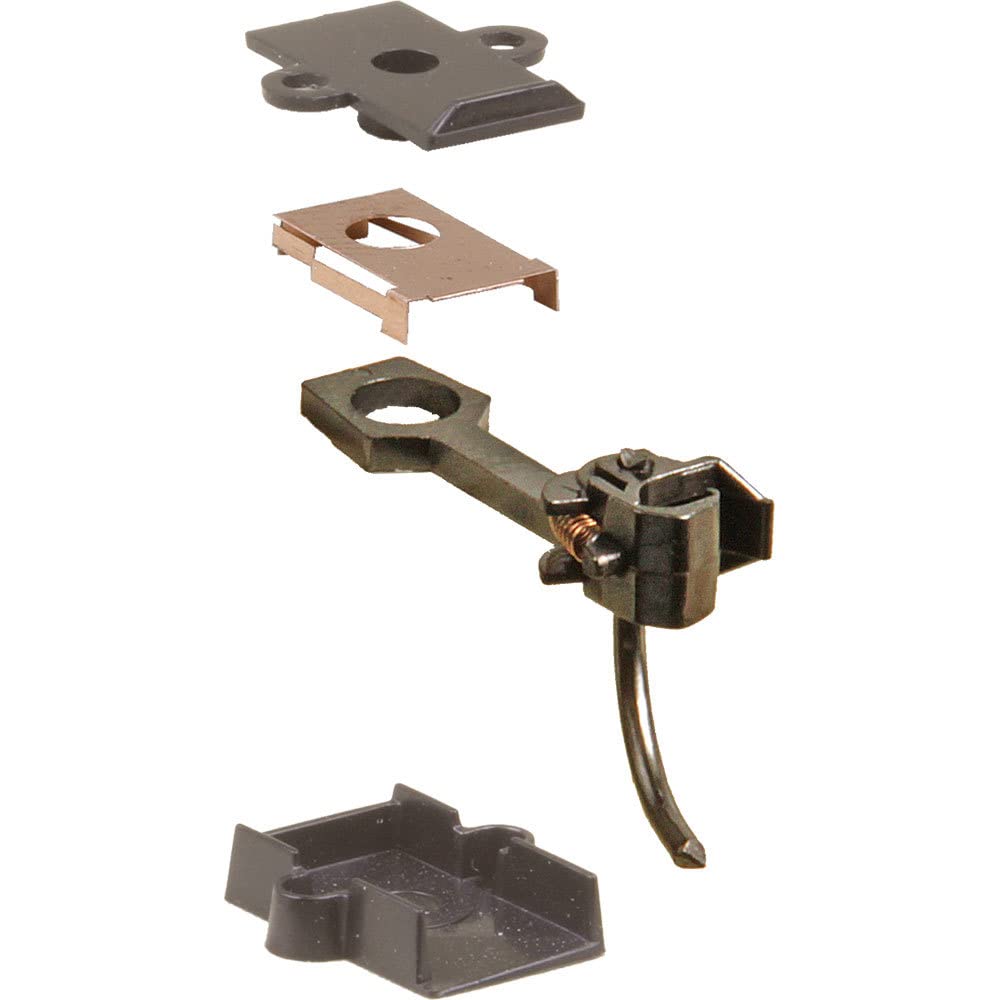 HO Multi-Purpose Coupler, 25/64" Underset (2pr)