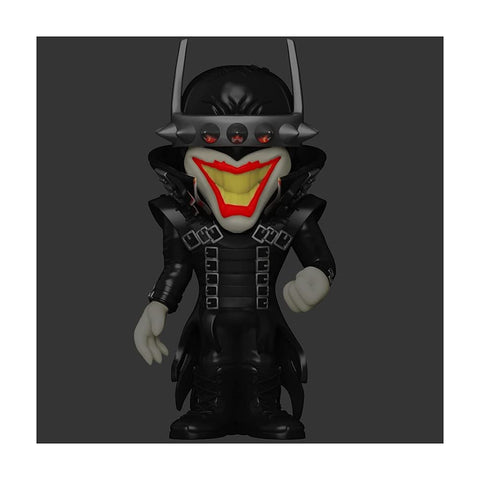 Funko - Pop Vinyl Soda Batman Who Laughs PX Vinyl Figure