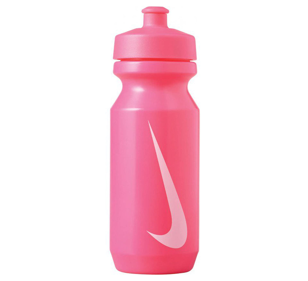 NIKE WATER BOTTLE BIG MOUTH 22oz-PINK/WHITE