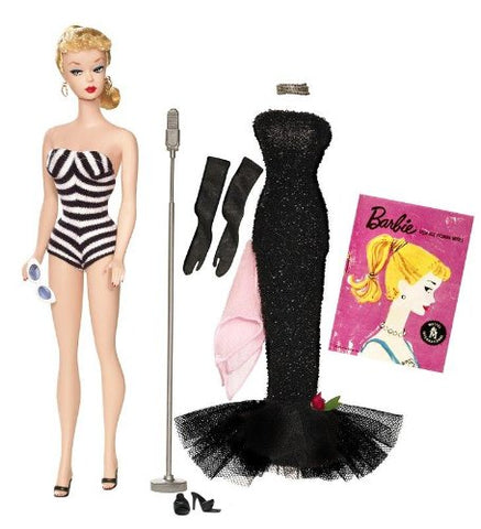 Barbie My Favorite Barbie: The Original Teenage Fashion Model Barbie Doll