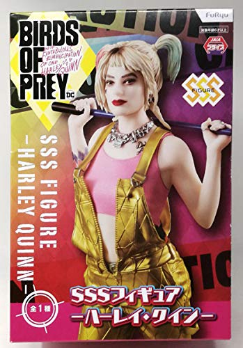 Furyu Birds of Prey: Harley Quinn SSS Figure