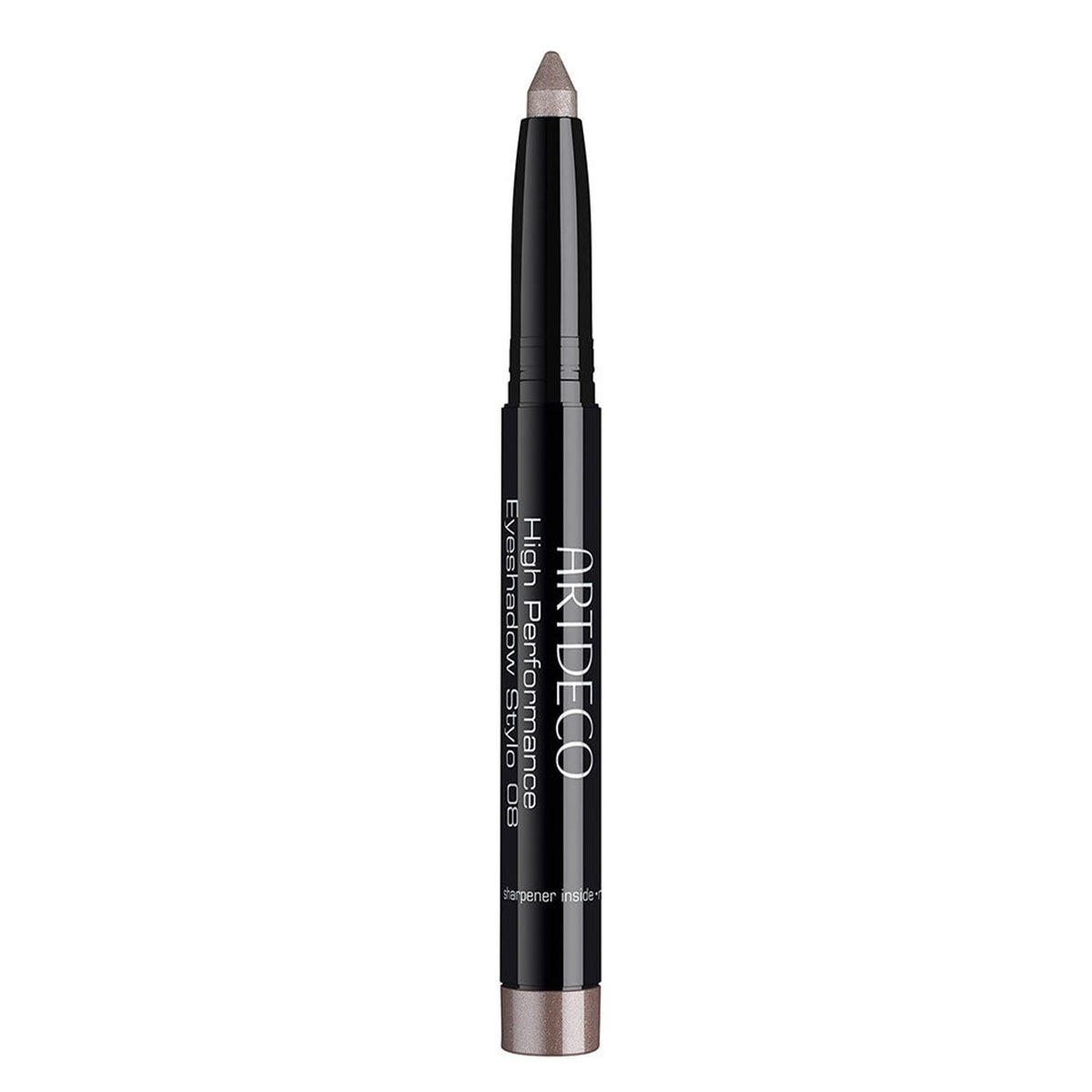 ARTDECO High Performance Eyeshadow Stylo - Silver Grey ?8-3in1 Stick: Eyeshadow, Eyeliner & Kajal - Glides On & Blends Easily - Up to 10 Hours of Wear - Eye Makeup - Pencil - 0.04 Oz