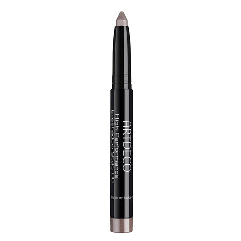 ARTDECO High Performance Eyeshadow Stylo - Silver Grey ?8-3in1 Stick: Eyeshadow, Eyeliner & Kajal - Glides On & Blends Easily - Up to 10 Hours of Wear - Eye Makeup - Pencil - 0.04 Oz