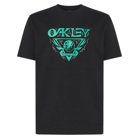 Oakley Men's Lunaformic Tee, Blackout