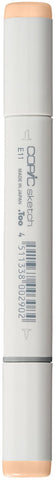 Copic Marker Copic Sketch Markers, Barely Beige