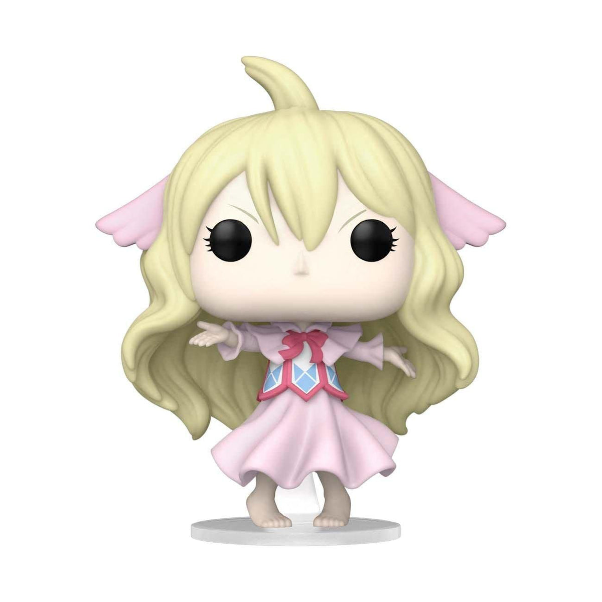 POP Fairy Tail - Mavis Vermillion Funko Vinyl Figure (Bundled with Compatible Box Protector Case)
