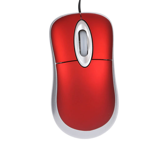 Leapiture Wired Mouse, 1600DPI Optical Resolution Accurate Positioning Mouse 3 Ways Wheel Design USB Mouse Cool Car Shaped Gaming Mouse