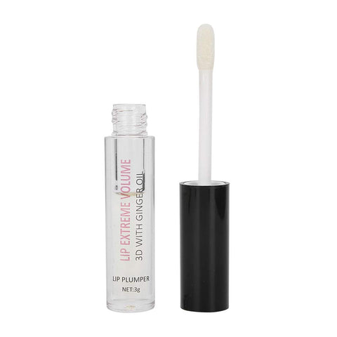 Lip Plumper, Lip Care Serum for Reduce Fine Lines Fuller Lip Mask Beautiful Gloss Moisturizing Lip Plumping Balm Serum Lip Plumping Treatments Hydrating Plump Gloss