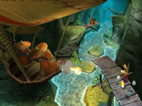 Rayman 3 Hoodlum Havoc [Download]