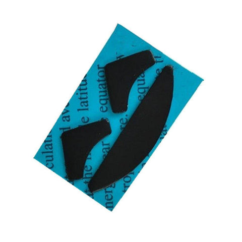 DAGIJIRD 0.65MM Thickness Smooth Glide Mouse Feet Skates Gaming Mouse Accessories for Razer Deathadder Mouse Accessories