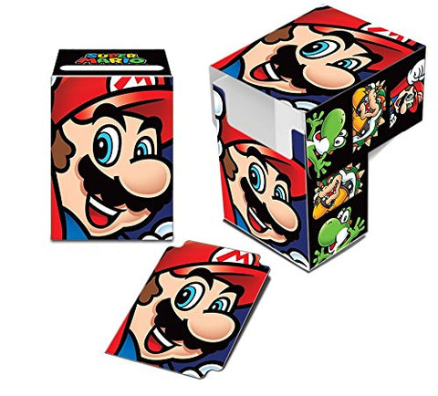 Ultra Pro Gaming Generic Deck BoxDeck Box, Multi, One Size