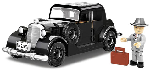 COBI Historical Collection 1937 Mercedes 230, Various
