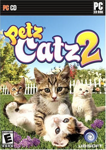 Petz Catz 2 - PC