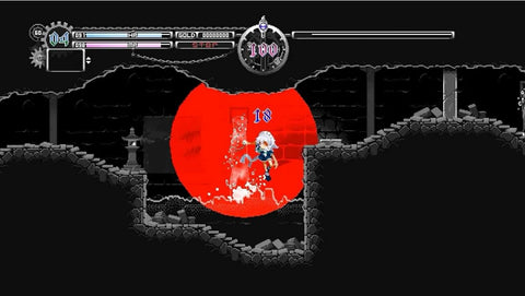 Touhou Luna Nights - For PlayStation 5