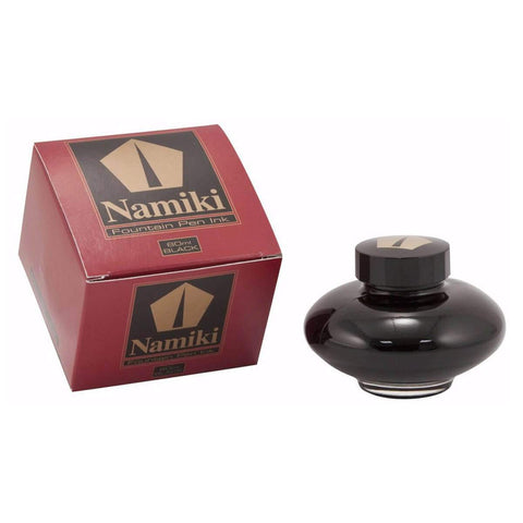 Namiki Ink Bottle for fountain Pen Black