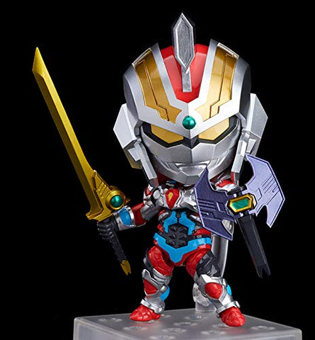 Good Smile Company Nendoroid Gridman: Ssss. DX Ver