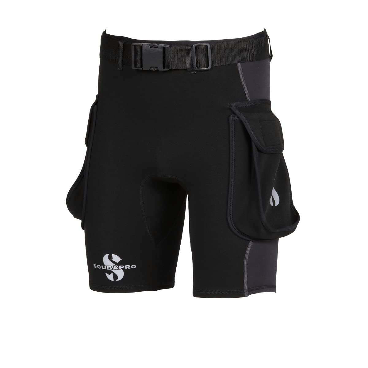 SCUBAPRO Hybrid Cargo Shorts, Men, 1mm, Small