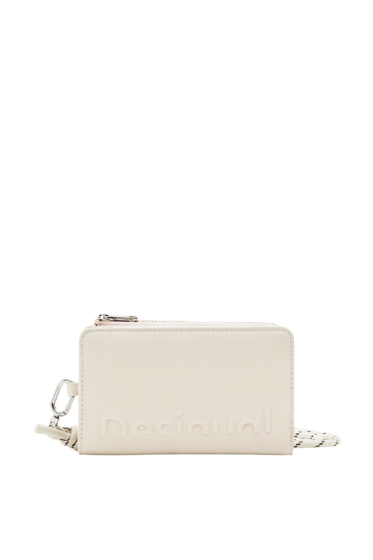 Desigual Midsize Strap Wallet