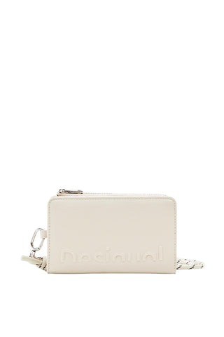 Desigual Midsize Strap Wallet