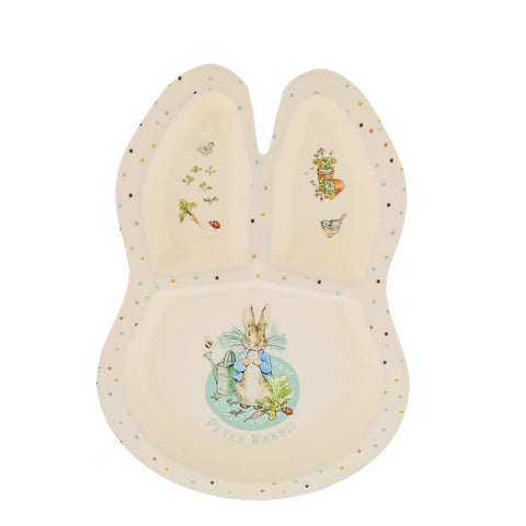 Beatrix Potter Peter Rabbit Plate