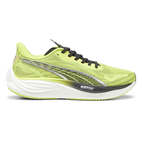 PUMA Velocity Nitro 3 Psychedelic Rush Lime Pow/Puma Black/Puma Silver 7.5 D (M)