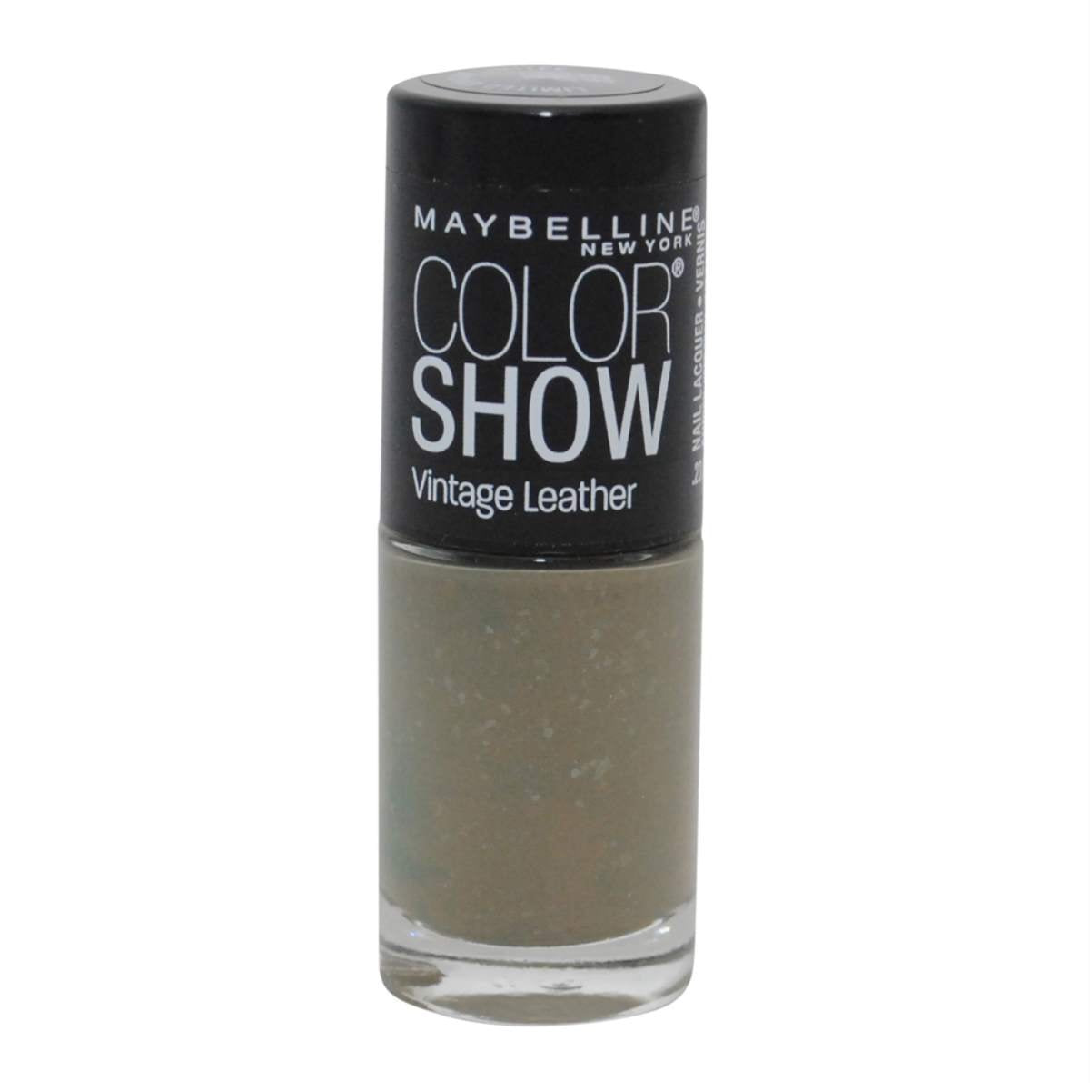 Maybelline Colorshow Nailpolish LTD Sage Staple 850