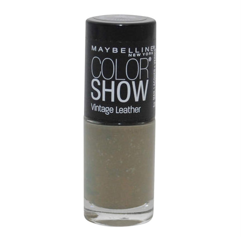 Maybelline Colorshow Nailpolish LTD Sage Staple 850