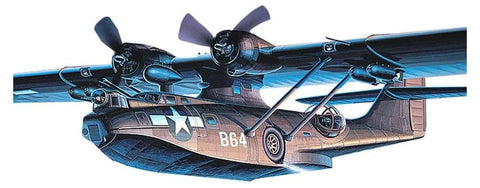Academy Consolidated PBY-5A Catalina "Black Cat"