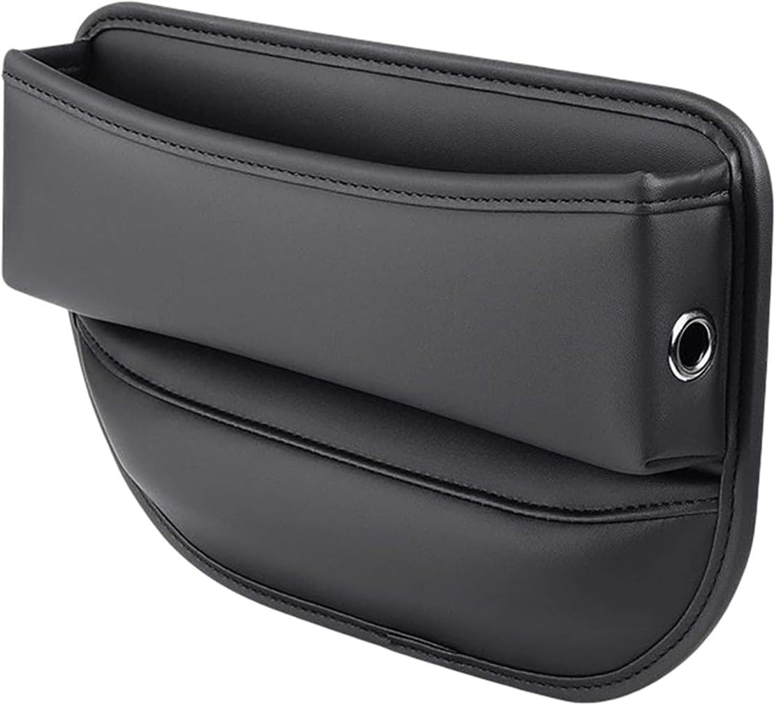 ORBHES Car Seat Storage Box,Compatible with Lincoln Corsair Nautilus Aviator Navigator,Automotive interior,2-Black