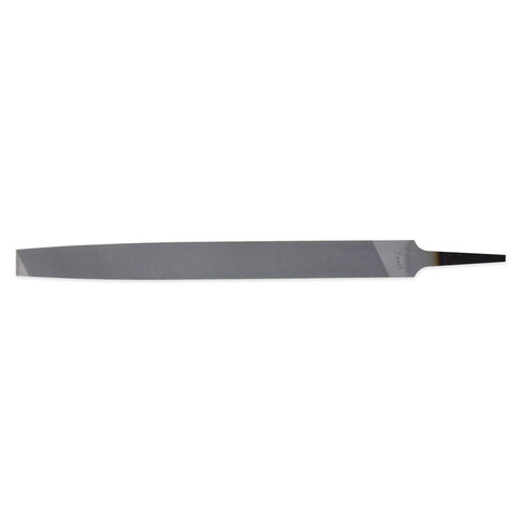 Nicholson 10"" Mill Single Cut File - Carded - 21839NN", multi