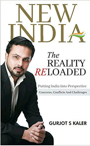 NEW INDIA The Reality Reloaded