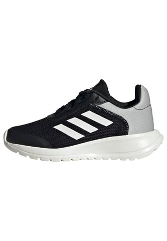 adidas - Tensaur JR - GZ3430 - Color: Black - Size: 3 Big Kid