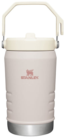 Stanley IceFlow™ Flip Straw Jug 40oz Rose Quartz
