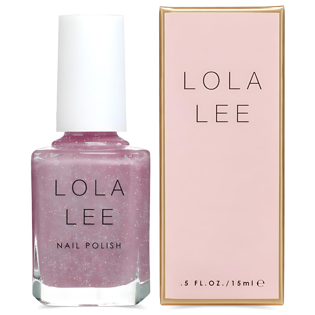 Lola Lee | Nail Polish | I'm Not Lazy, I'm Just Relaxed | NP142 | 15ml | Quick Drying | Non Toxic | Gloss & Shine | 100% Vegan | Cruelty Free | Long Lasting