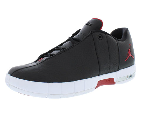 Jordan Boy's Team Elite 2 Low (Big Kid) Black/Gym Red/White 6.5 Big Kid M