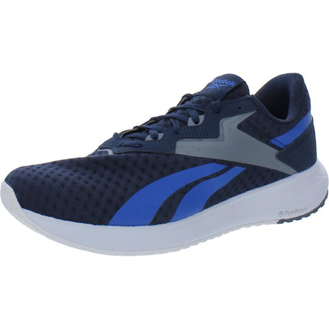 Reebok Men's Energen Lite Running Shoe, Vector Navy/Vector Blue/Cold Grey, 13