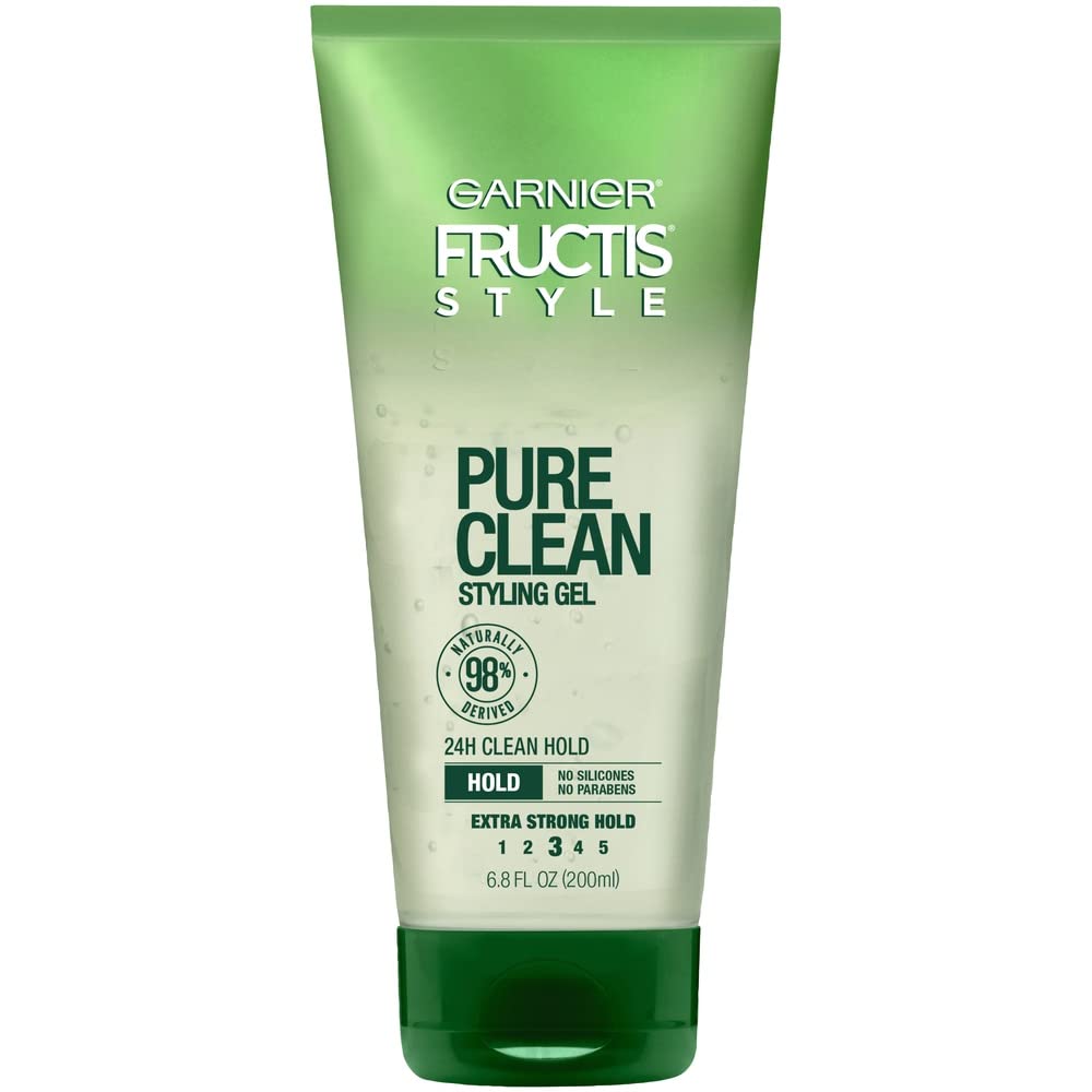 Garnier Fructis Pure Clean Styling Gel 200 ml