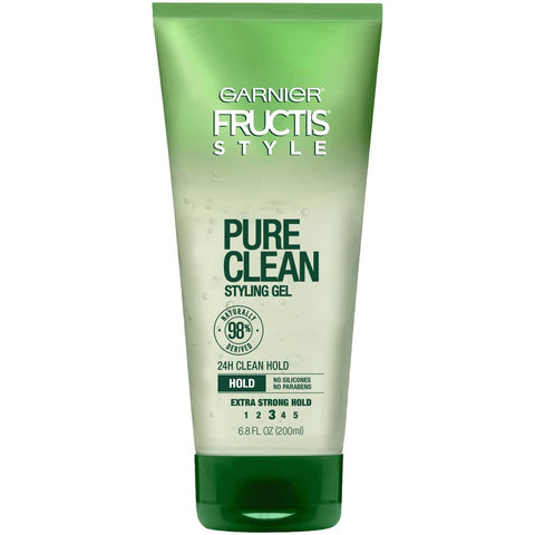 Garnier Fructis Pure Clean Styling Gel 200 ml