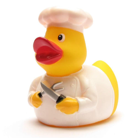 Chef Rubber Duck