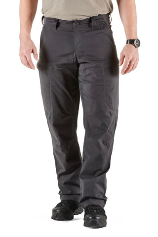 5.11 Tactical Men's Apex Pants, Regular Fit, Gusseted, 10 Pockets, Style 74434, Volcanic 2, 34W x 32L