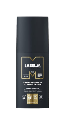LABEL.M Fashion Edition Styling Cream 150ml