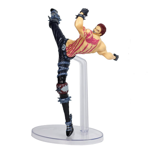 Ichibansho Figure - One Piece - Charlotte Katakuri (Best of The Buddy), Bandai Spirits Collectible Statue