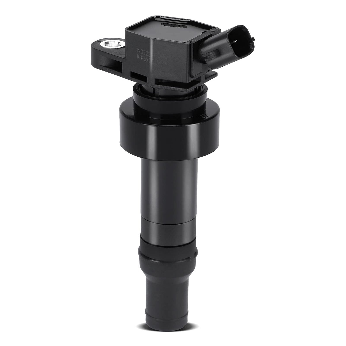 A-Premium Engine Ignition Coil Pack Compatible with Hyundai Accent 2012-2020, Veloster 2012-2017 & Kia Rio Soul 2012-2019, L4 1.6L Naturally Aspirated