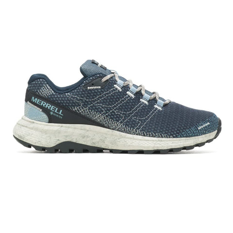 Merrell Fly Strike Gore-TEX Women's Walking Shoes - AW23 Blue