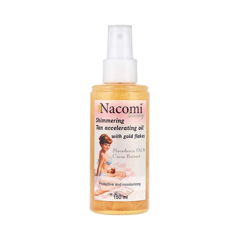 NACOMI Body Tan 150ml